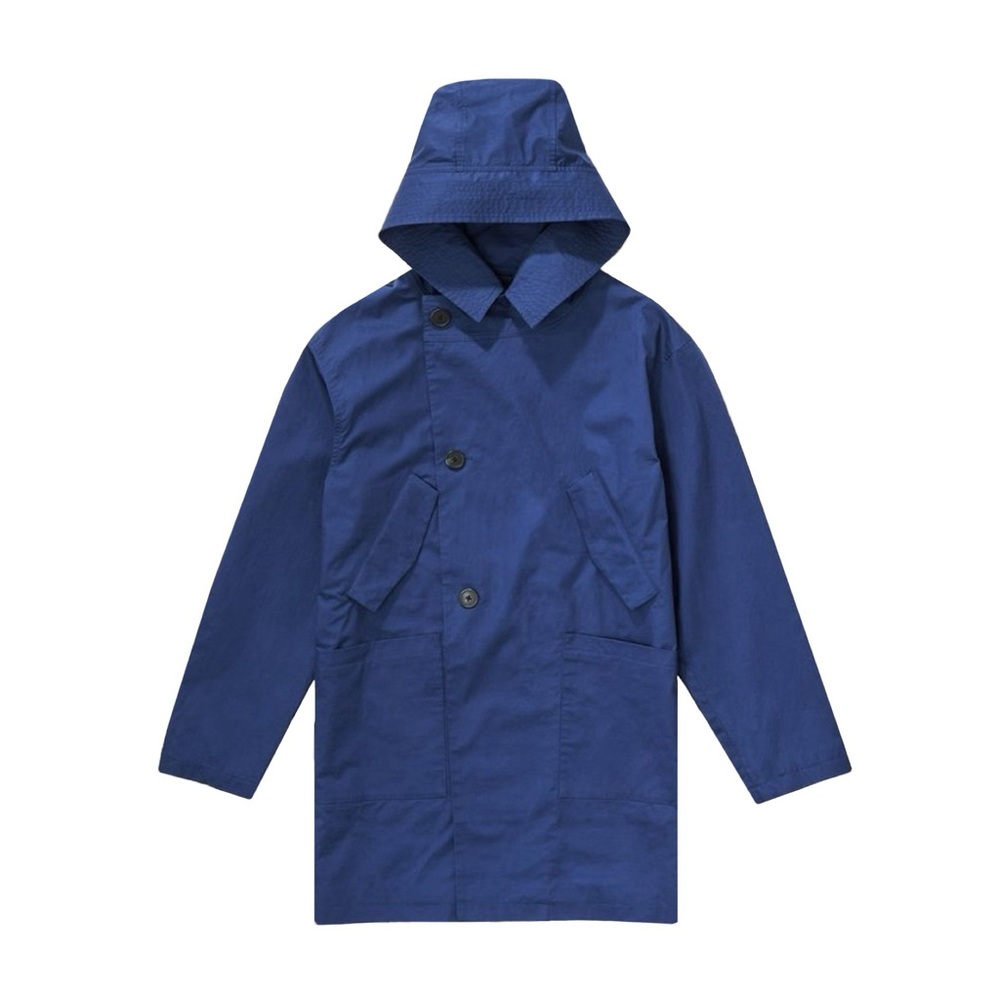 Saturdays Nyc Men's Ty Double Breasted Parka